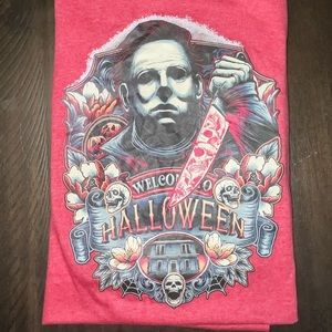 Michael Myers “Halloween” T’shirt